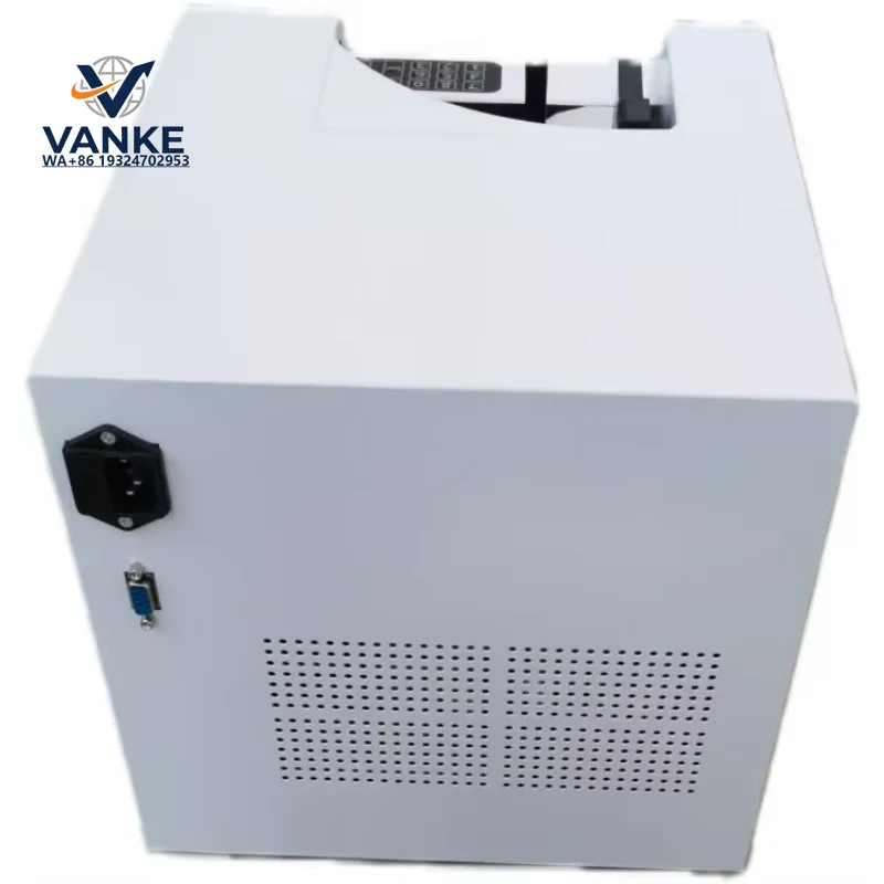 2600 Model Vacuum Counting Machine Fast Cash Bundle Counter Bundle Note Counting Machine Vacuum Counter Money Counter