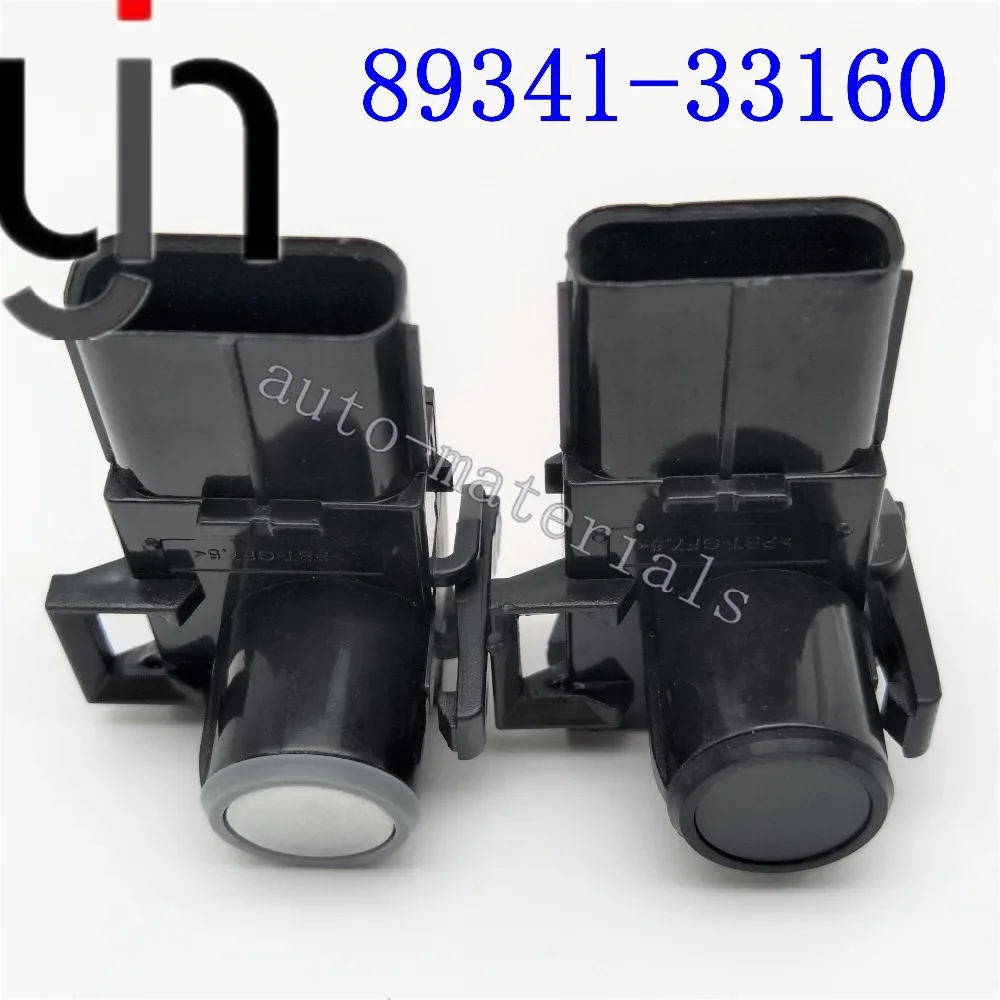 1Pcs 89341-33160-C0 Reversing Wireless Front Rear Parking Sensors For Toyota LEXUS GX460 RX350 RX450h Sequaia 89341-33160