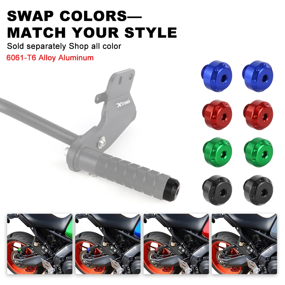 Yamaha MT-09 MT09 MT 09 SP 2021 2022 2023 오토바이 스틸 서브 케이지 스턴트 케이지 뒷좌석 승객 발 페그 크래시 바 엔진 가드