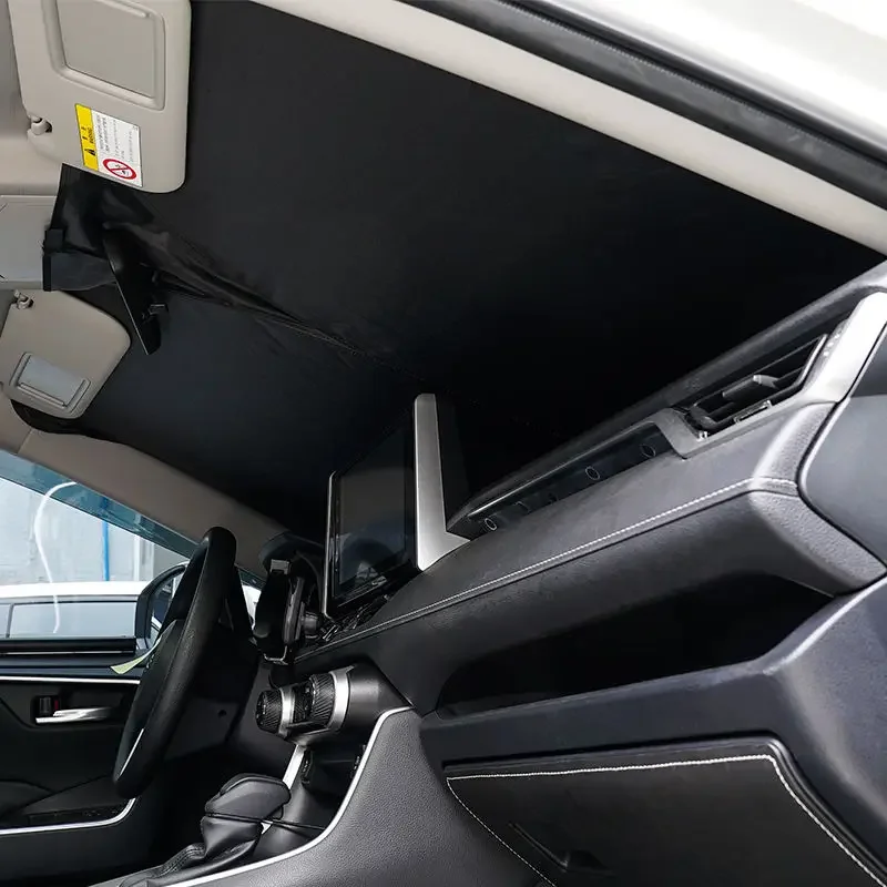 

For BMW 1 2 3 series E87 E90 F20 F30 F31 F40 F45 F46 G20 Front Windshield Sun Shade Car Window Sunshade Blackout Vehicle Curtain