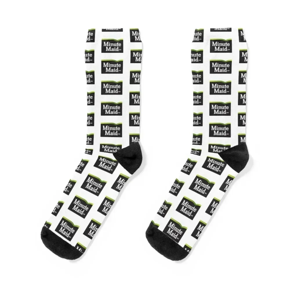 Minute Maid Socks compression anti-slip Sports sport Socks Women Men's