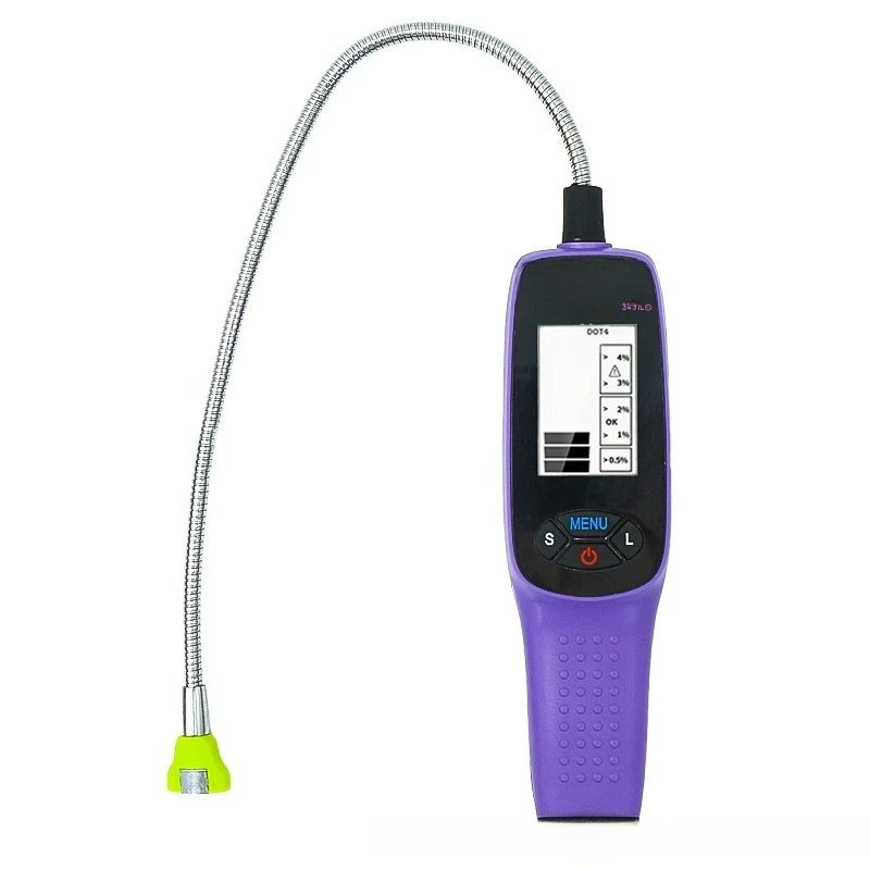 

Brake oil testing pen, brake oil replacement, car brake fluid water inspection, high-precision testing tool