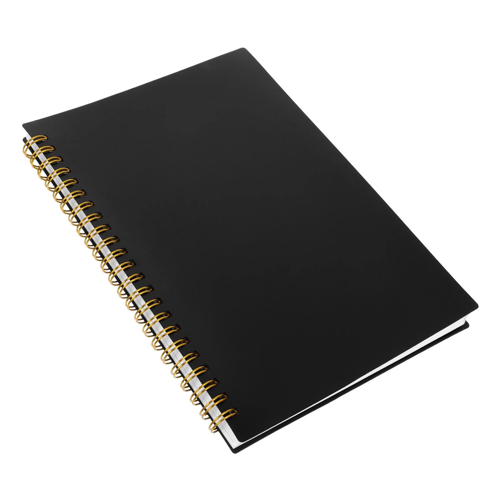 

Inventory Log Book PP Cover Blank Lined Notebook Stock Movement Tracking Record Keeping Ledger for Office Warehouse Home