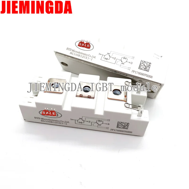 BG100B12UX-I BG100B12UX3-1 BG100B12UY2-I BG100B12LY2-I BG100B12LX ORIGINAL IGBT MODULE