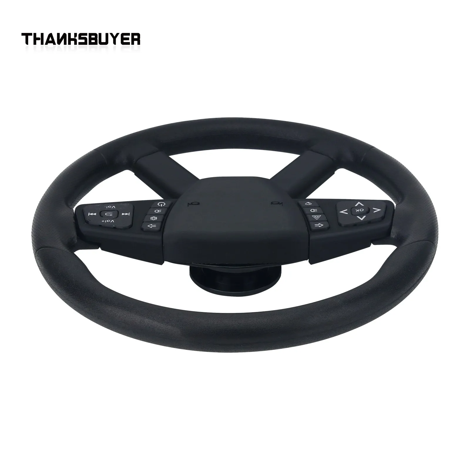 G29 ステアリングホイール Simplayer 360mm/14.2インチ T4F トラックステアリングホイール Mod 19