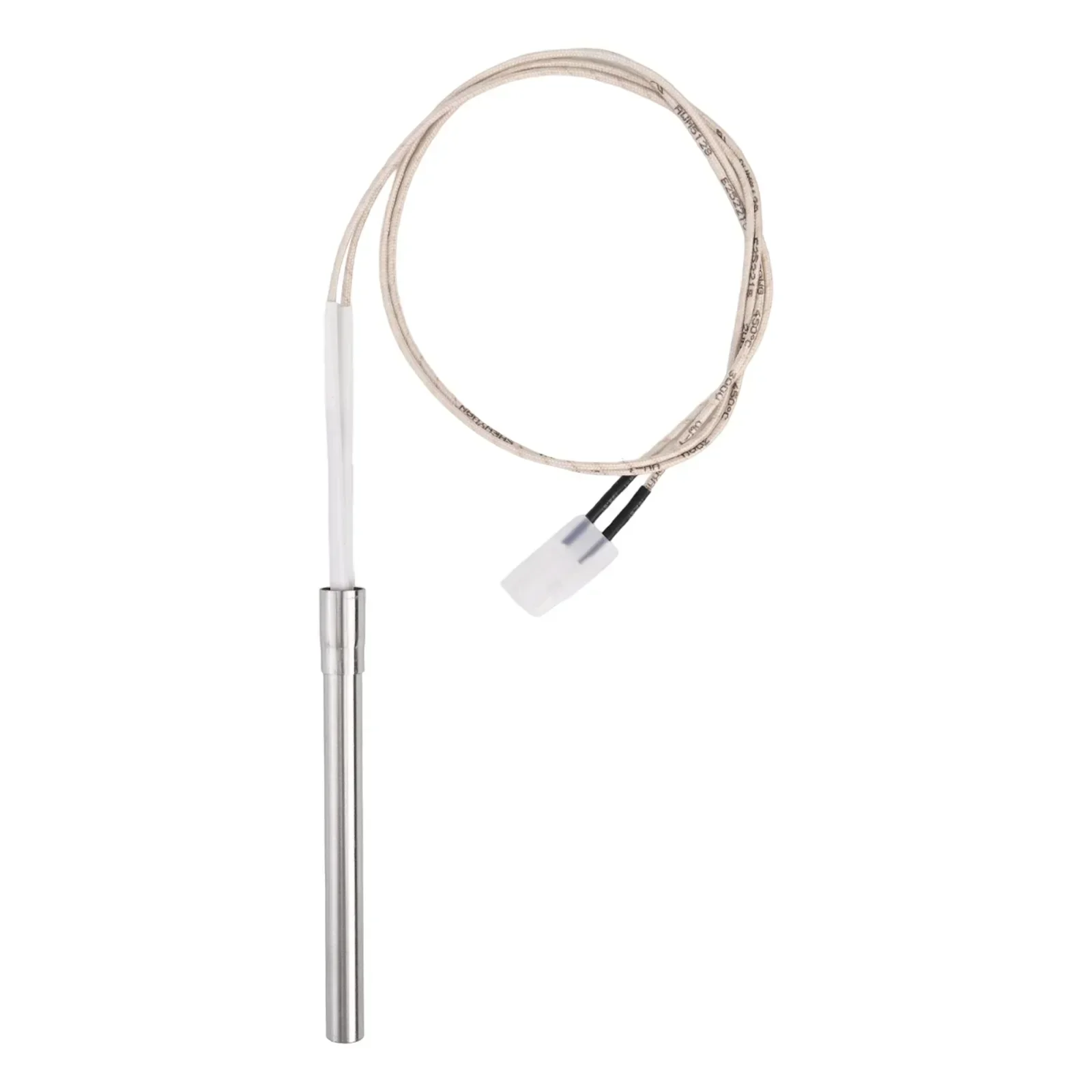 

Excellent Ignition Solution Hot Rod Ignitor Replacement Kit for PitBoss Wood Pellet Grill 2 Packs with Additional Fuses Included