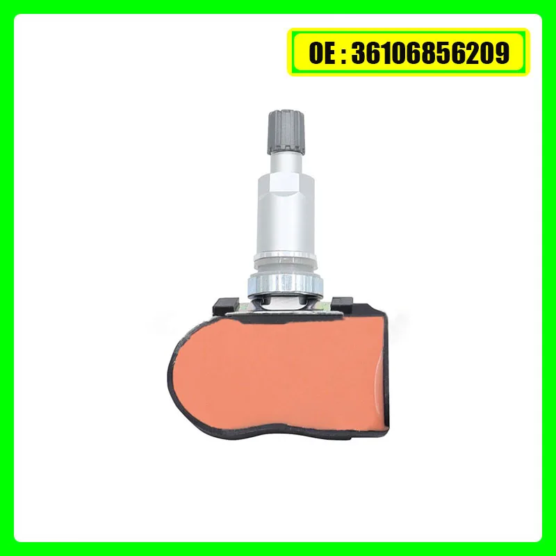 FOR BMW 2-Series 3-Series 4-Series I3 I8 X1 X2 X5 X6 433Mhz TPMS SENSOR TIRE AIR PRESSURE SENSOR 6855539 36106856209