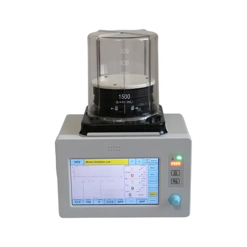 SY-W006-3_vet Touch Screen Portable Veterinary With 9inch Large for Different Size of Animal
