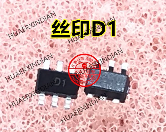 New SSM6N15AFU SSM6N15  Printing D1 SOT-363 In Stock