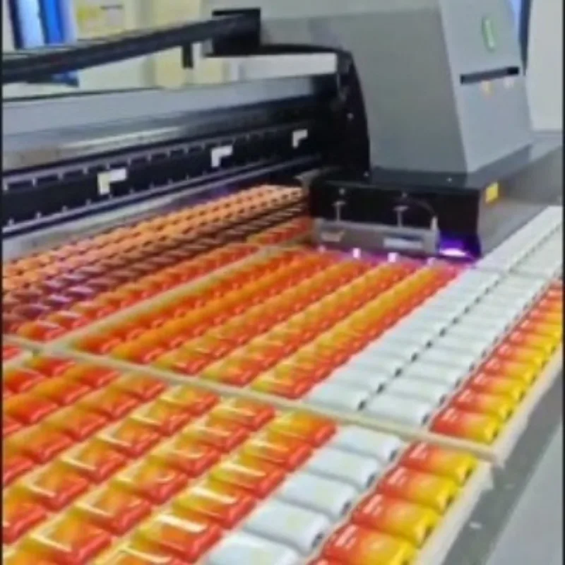 UV printer, acrylic refrigerator sticker UV printer resin crafts