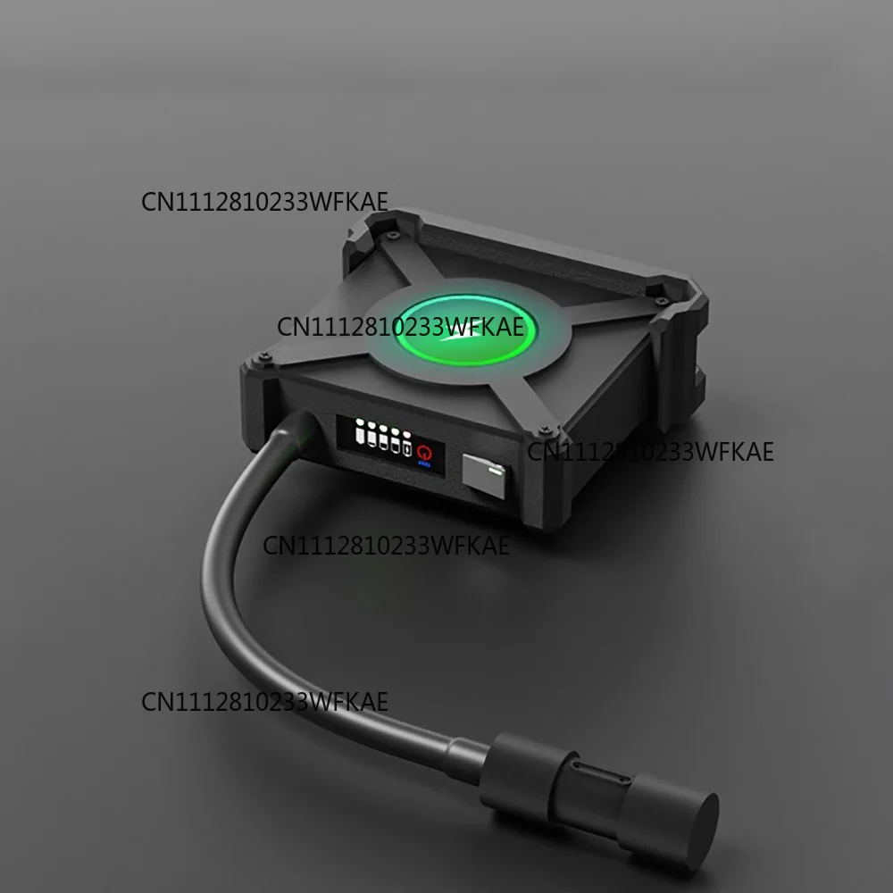 Automatic Plasma Generator for Coffee Grinder – Anti-Static Device to Prevent Powder Fly-Away - view 3