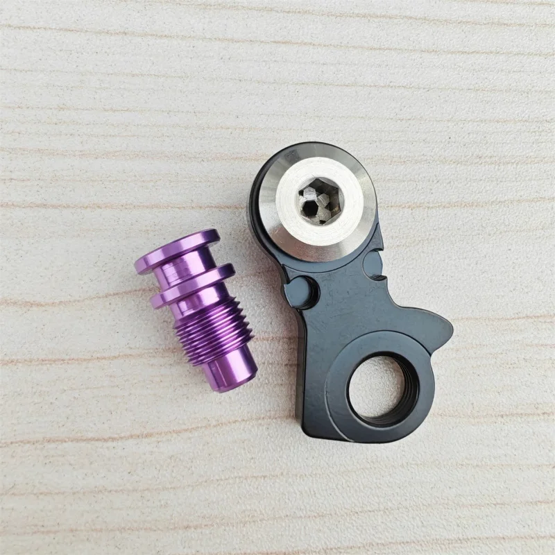 Rear Derailleur Extension Hanger For SHIMANO Dura Ace R9200 R8100 R7100 Ultegra 105 Di2 Gear Extender - view 2
