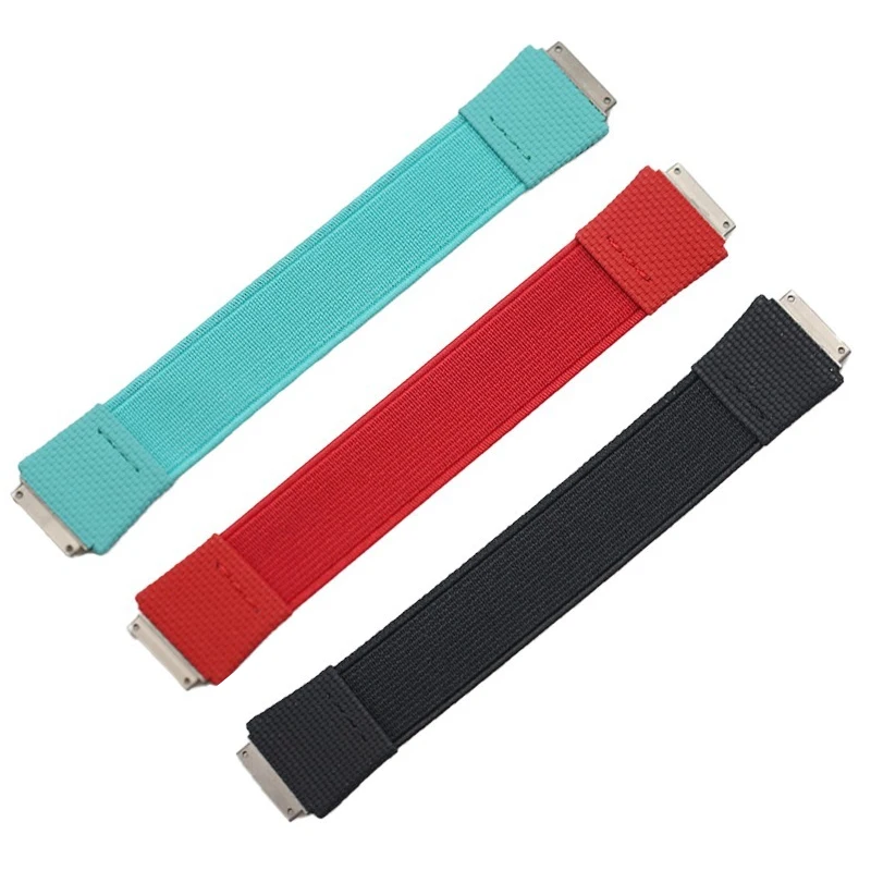 Cinturino elastico con cinturino per RM Richard Miller Collezione da uomo RM67 RM67-02 Serie 67-01 Nuovo cinturino con cinturino elastico