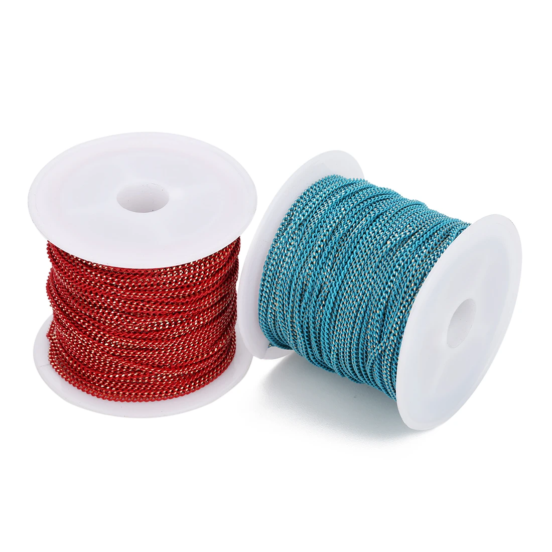 10Yard/Roll 1.5mm Rantai Kabel - Chain Roll Cable ulasan dan harga