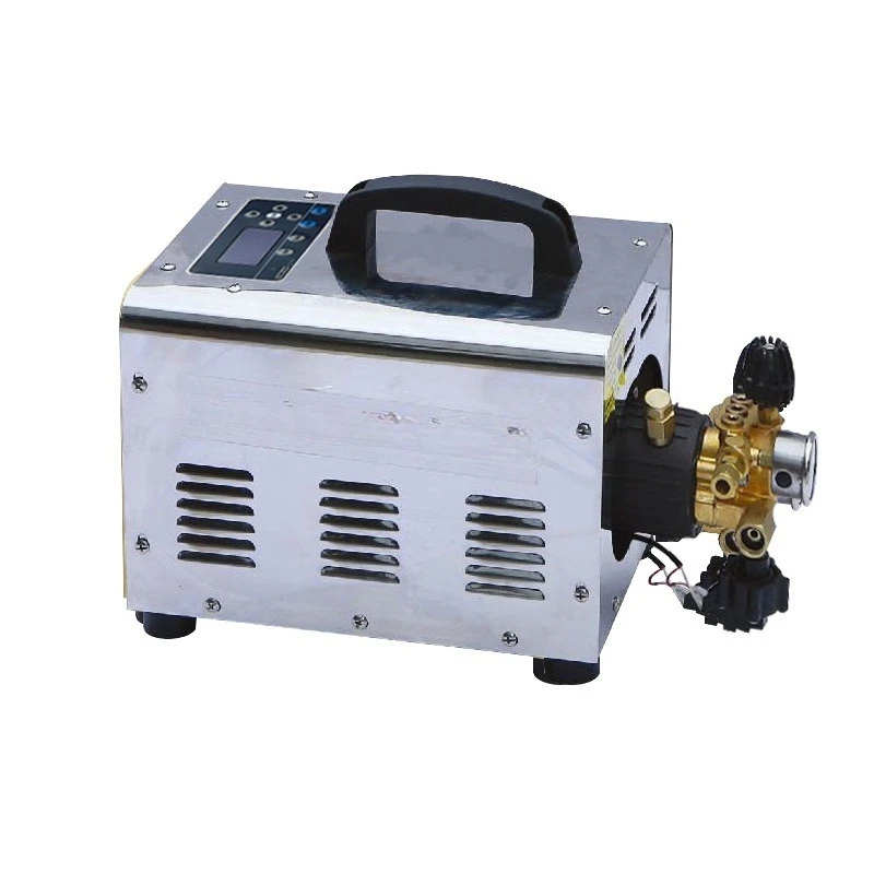 

Spray dust removal equipment high pressure atomizer humidifier cafe bar shelter humidification 2L stainless steel water mist