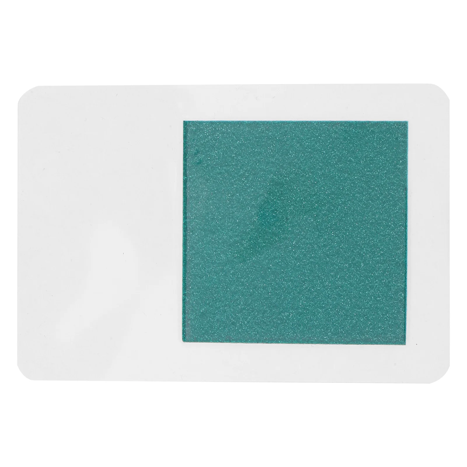 

Green Display Viewer Sheet Clear Reusable High-definition Field Demonstrator Film Circuit Observation Film Field Mats