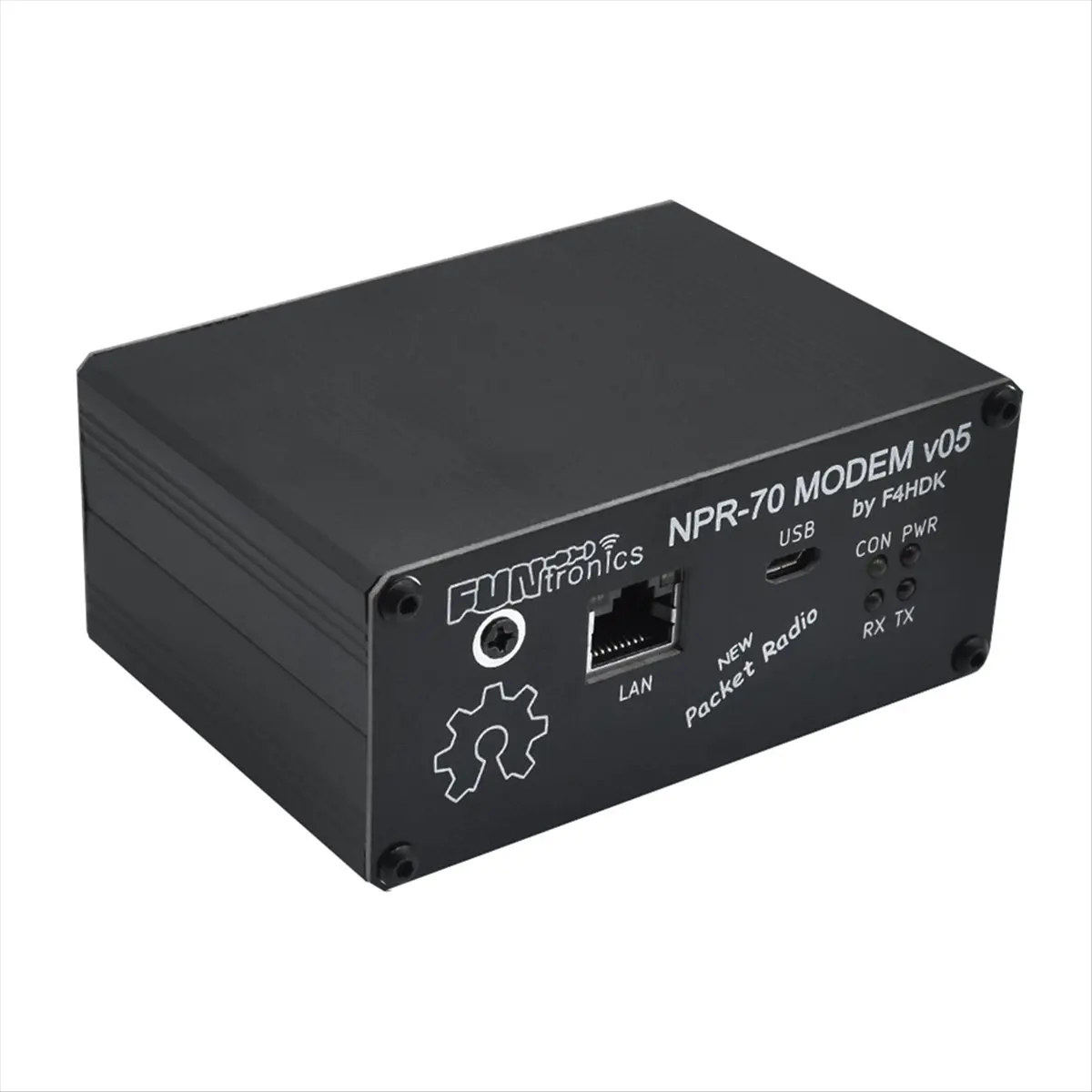 Friendly!NPR-70 Modem V05 Packet Radio over 70cm Band Amateur Radio Packet Radio