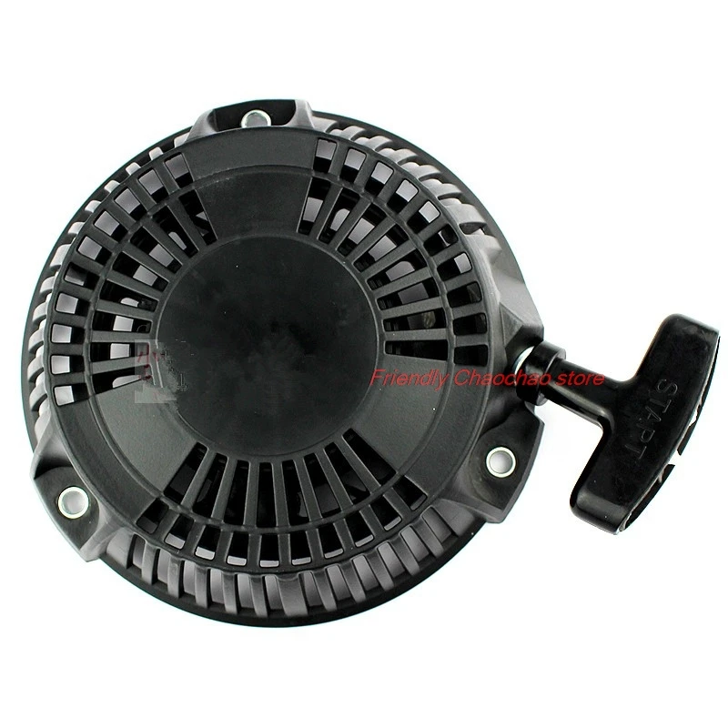 1PCS Recoil starter Replacement Part for GP160 GP200 engine WL20XH WL30XH water pump Spare Parts