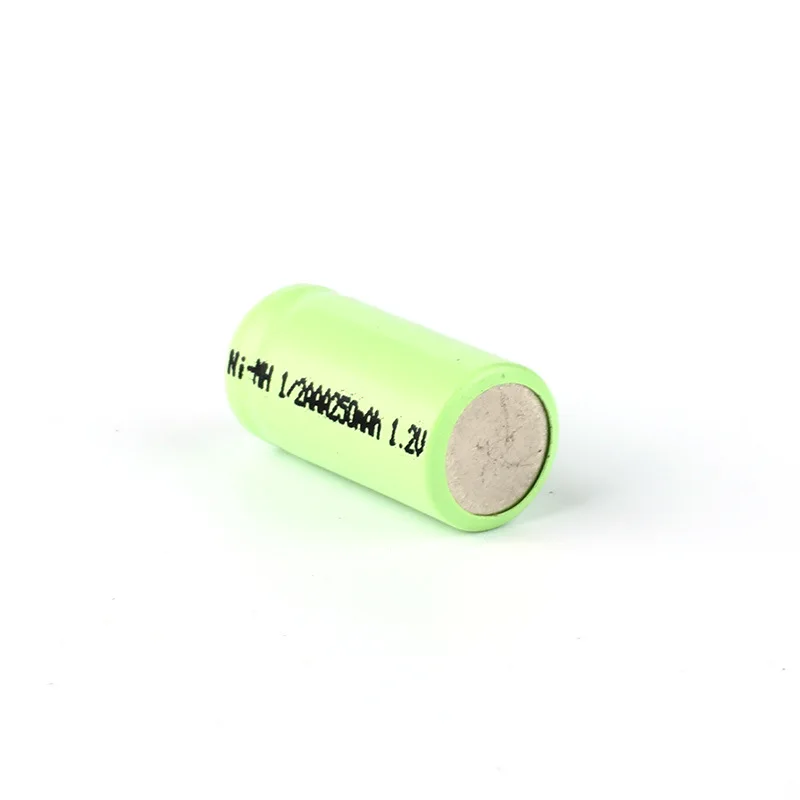 12aaa nickel metal hydride battery column type 1.2V electric children's toy remote control nickel metal hydride No. 7 battery is