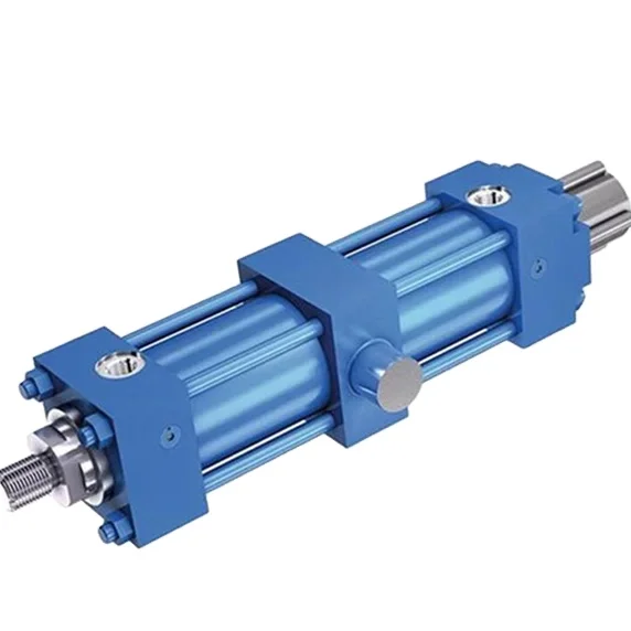 

Cylinder Hydraulic CDH1MT4 Series CDH1MS2 CGH1MT4 CGH1M2 Double Rod HydraulicCylinderF For Bucket Cylinder