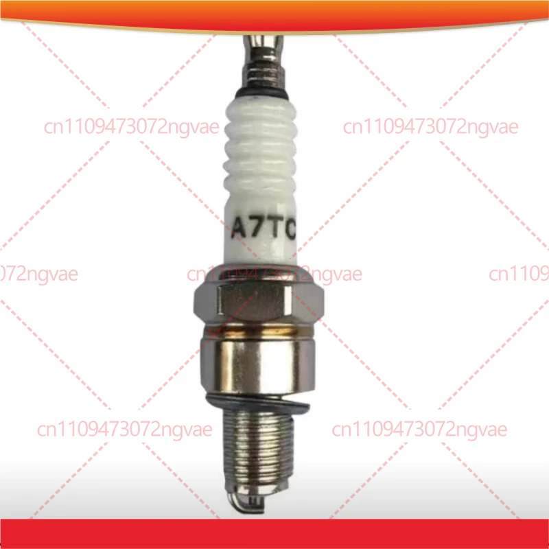 5 pcs 139 4 stroke lawn mower spark plug brush cutter lawn mower igniter fire nozzle lawn mower spark plug