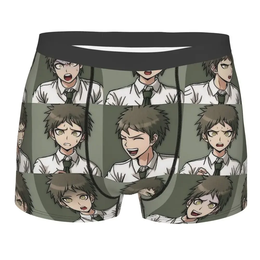 

Danganronpa Hajime Hinata Underpants Cotton Panties Man Underwear Ventilate Shorts Boxer Briefs