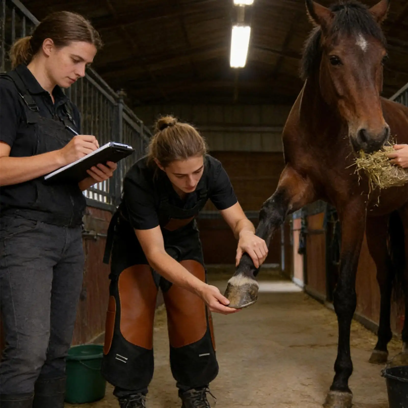 tablier-de-soudeur-en-similicuir-noir-avec-protection-genoux-et-bretelles-reglables-pour-hommes-femmes-papa-et-travail-agricole