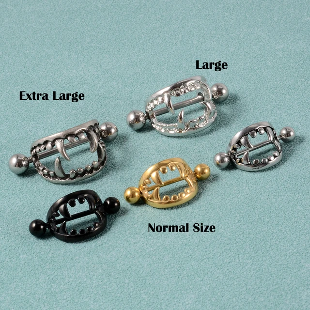 Steel Breast Body Piercing Jewelry Steel Nipple Piercing Bar Nipple Shield Rings Piercing Jewelry Aliexpress
