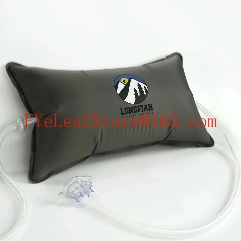 Breathing mask with 100L Hypoxic Training Buffer Bag for Health Hot Sale