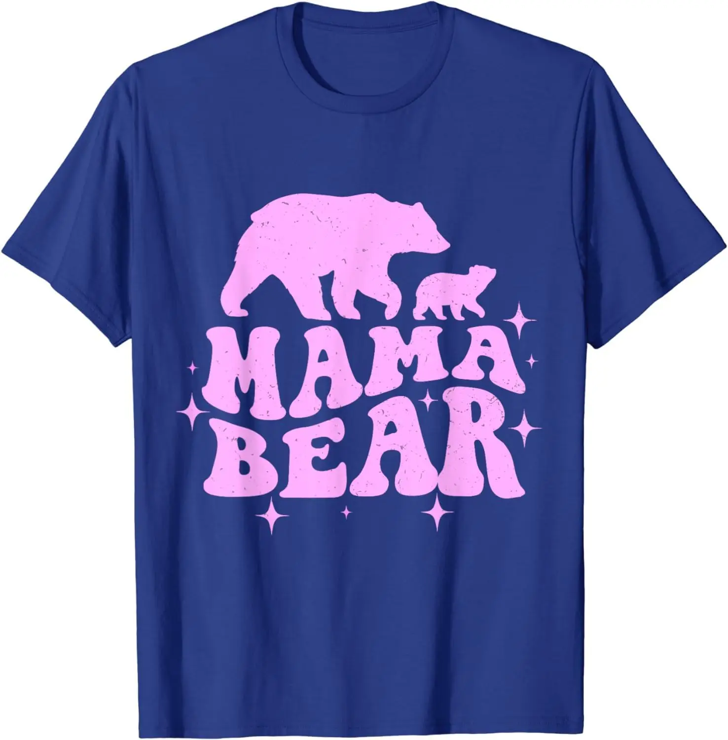 in My Mama Bear Era Shirt Mama Bear Mothers Day Groovy Tees Cotton Luxury brand vintage oversized