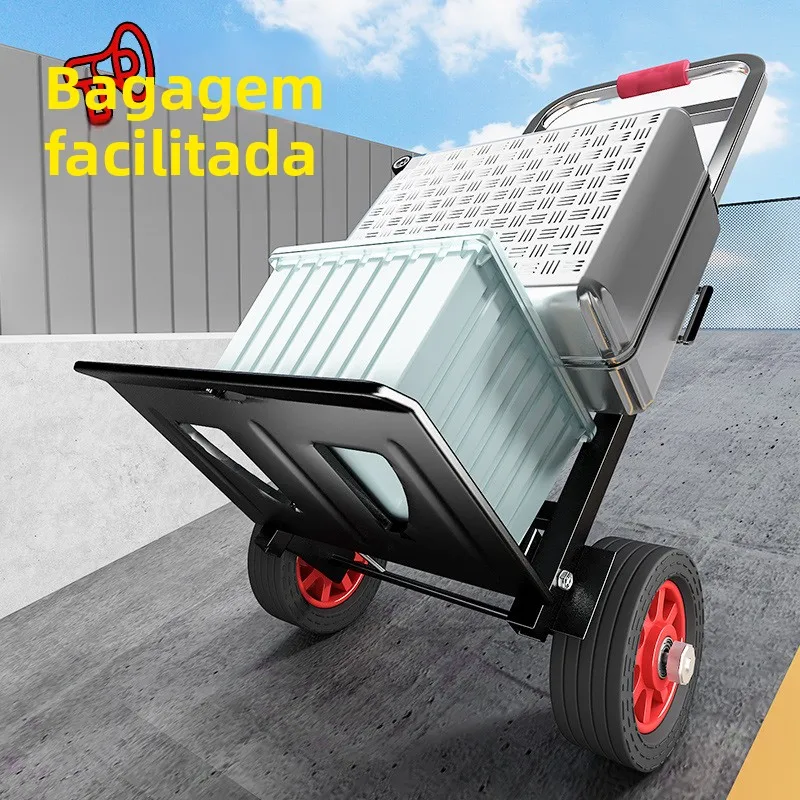 new-portable-non-moving-cart-ladder-climber-hand-pulled-stair-climbing-cargo-delivery-home-use-storage-organizer