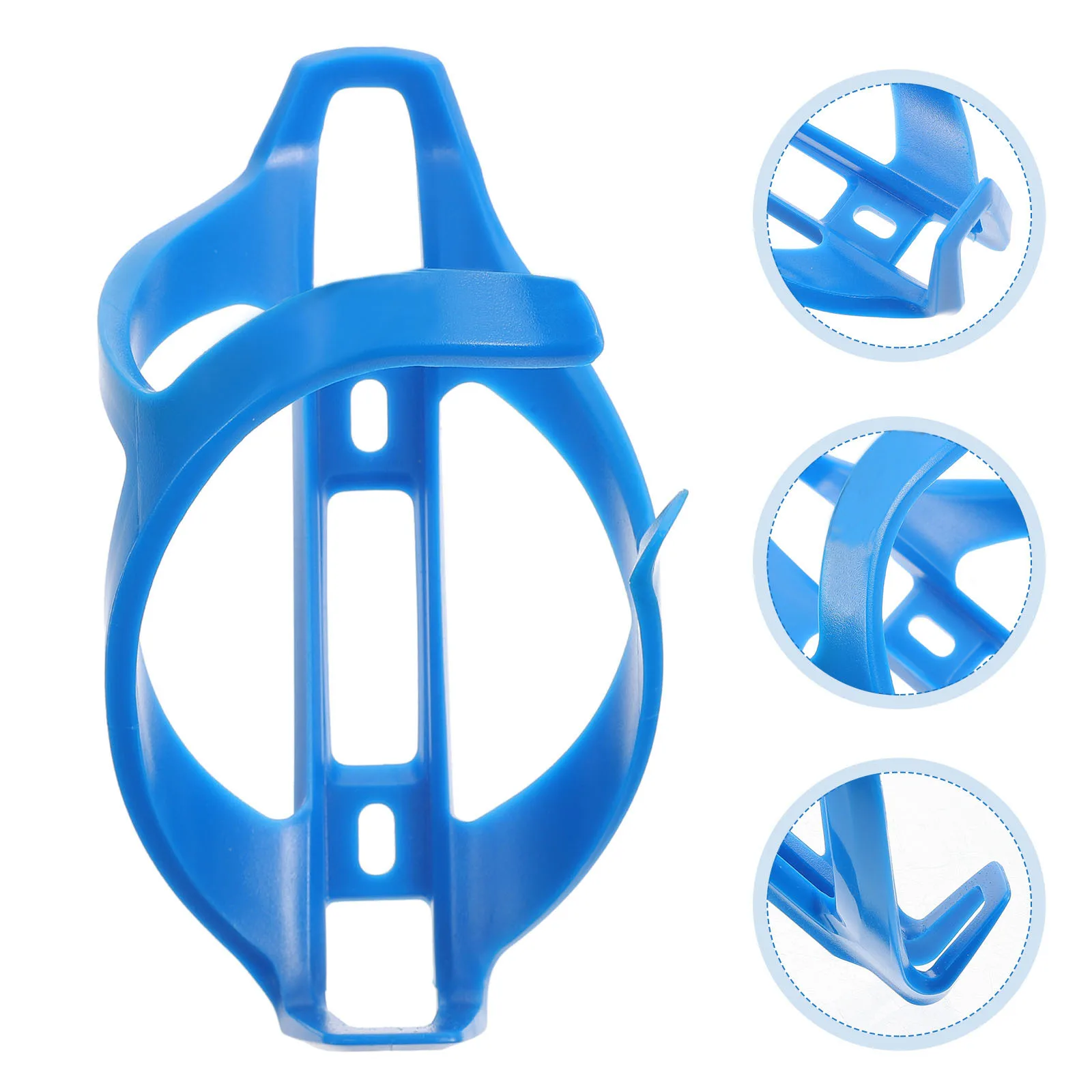 

Bike Holder For Road Mountain Bicycle Durable Plastic Water Bottle Rack, Cycling Drink Storage Stand, Bike Water Bottle