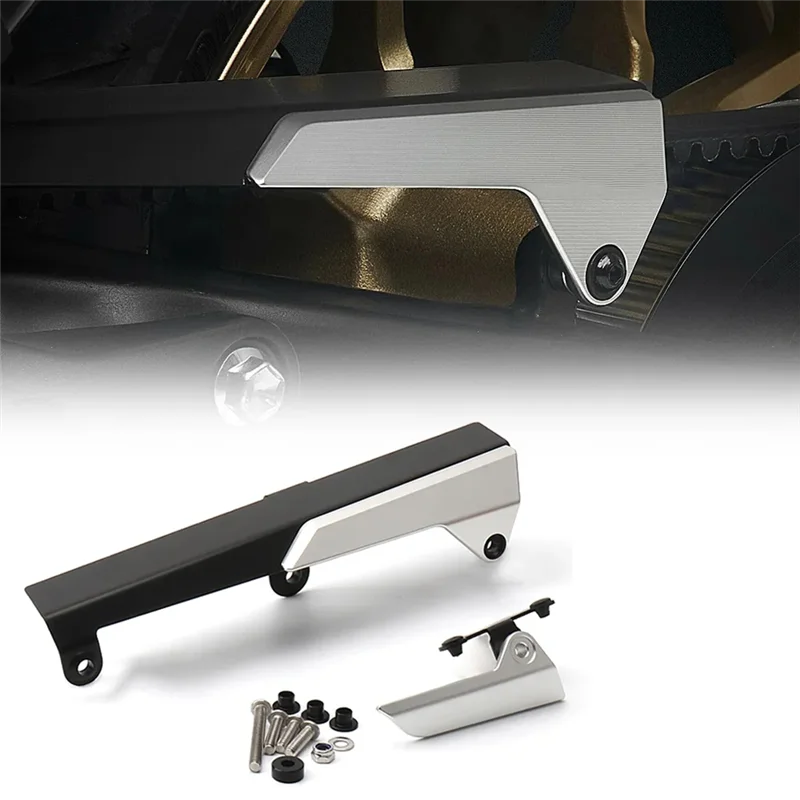 A40Z-دراجة نارية اكسسوارات حزام الحرس غطاء حامي لياماها T-MAX 560 Tech Max T-MAX560 TMAX560 2022 2023 #2