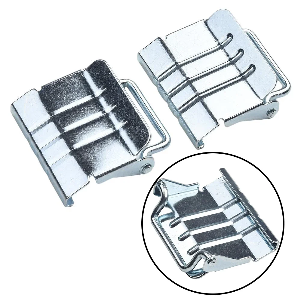 Replacement for Your Broken Locks P910190 Flap Lock Clips Suitable for Various Power Tool Storage Boxes and Cases