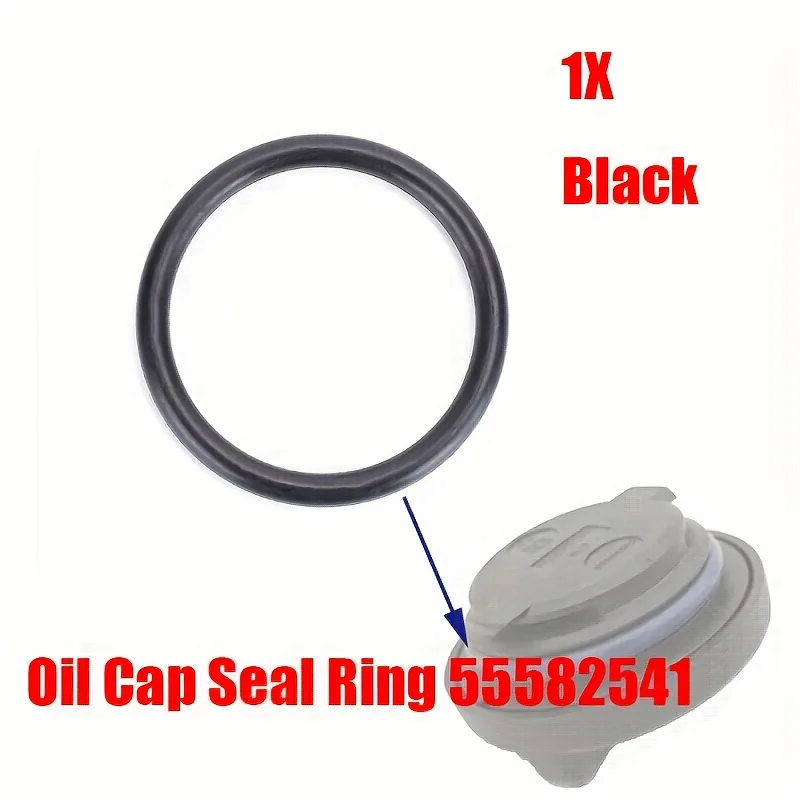 

1X Oil Cap Seal Ring 55582541 For Vauxhall Astra Corsa Vectra Zafira Agila Adam