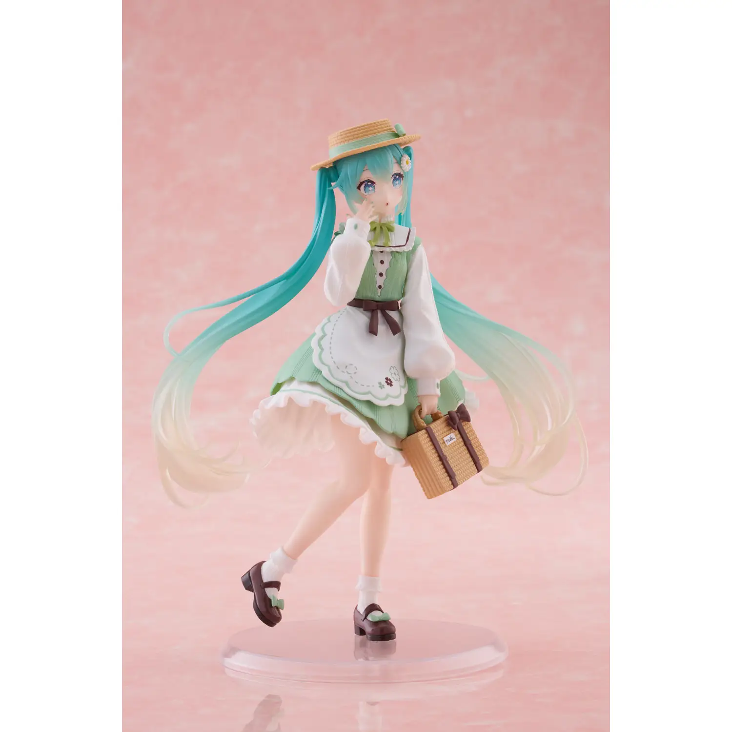 TAITO-Figurines d'anime en PVC Vocaloid Hatsune Ku, modèle de figurine d'action, jouets de style pastChev, cadeaux de Noël, mode originale