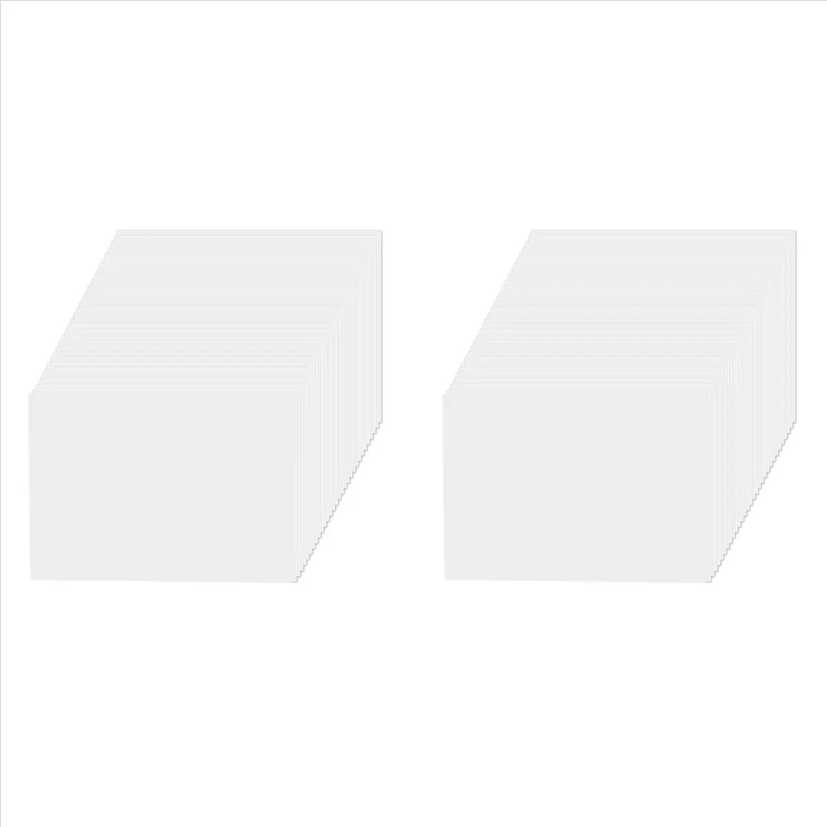 

*CLOS Shrinky Art Paper, 36Pcs Shrink Paper Sheets Shrink Plastic Film for Keychains and Kids Creative- Art Craft Marking