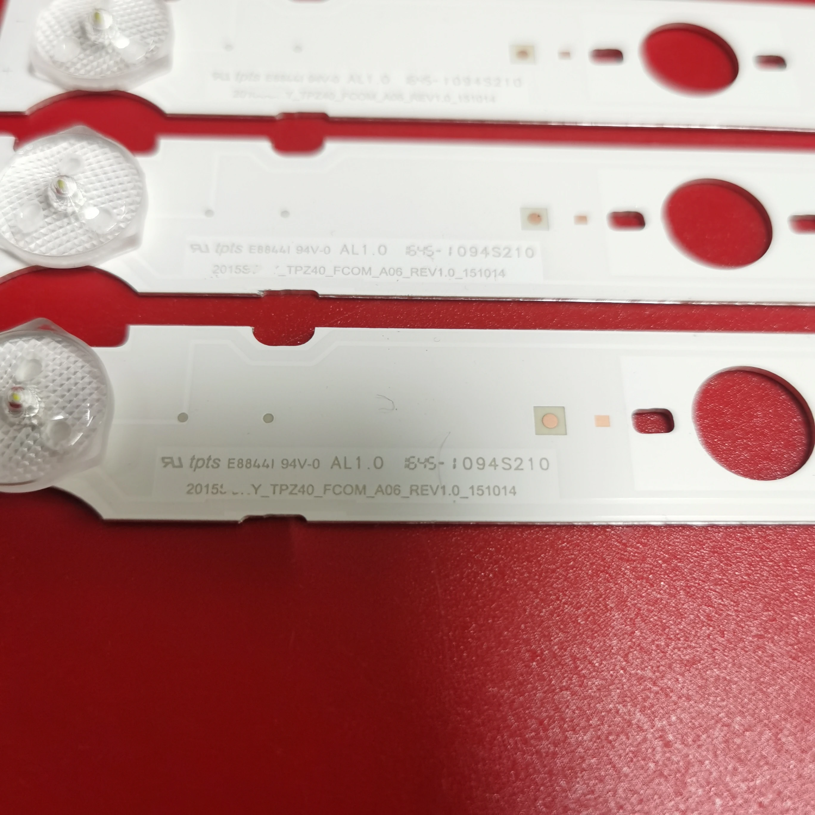 LED Backlight Strip 6LED For KDL-40WD653 KDL40RD453 KDL-40WD650 KDL-40W655D _2015TPZ40_FCOM_A06 LSY400HN01
