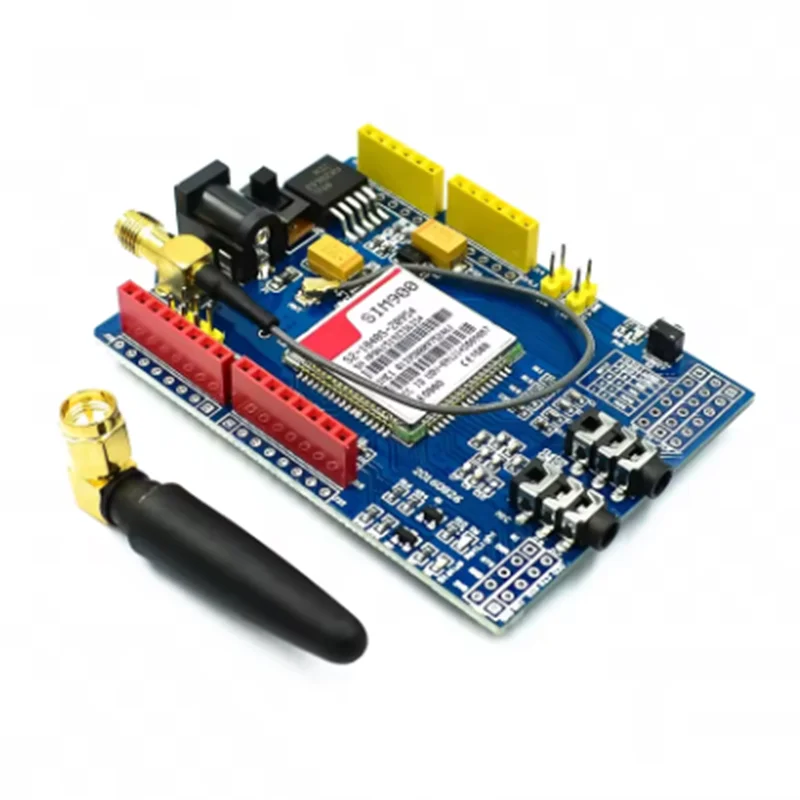 SIM900 module 4 frequency, development board, GSM, GPRS, SMS, wireless data super TC35i