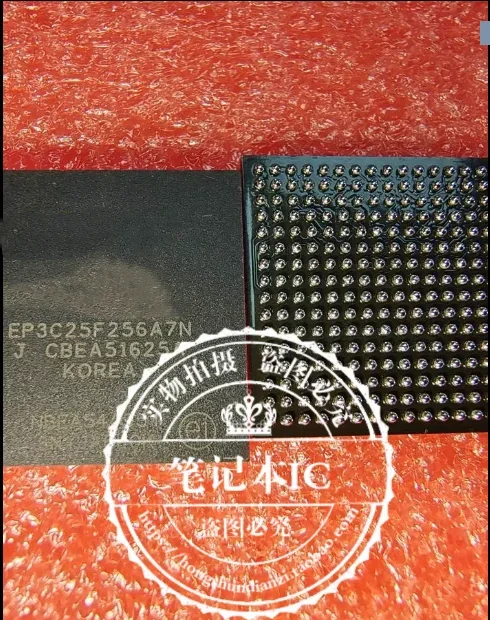 

new EP3C25F256A7N