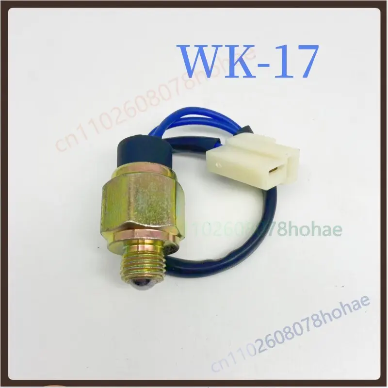 

For WK-17 Reverse Light Backup Gear Switch For Aumark CTX Truck Transmission Reverse Sensor Parts