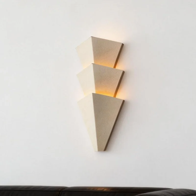 

Современный архитектурный настенный светильник LED, направленный вверх и вниз, декоративный бра для коридора отеля, гостиной