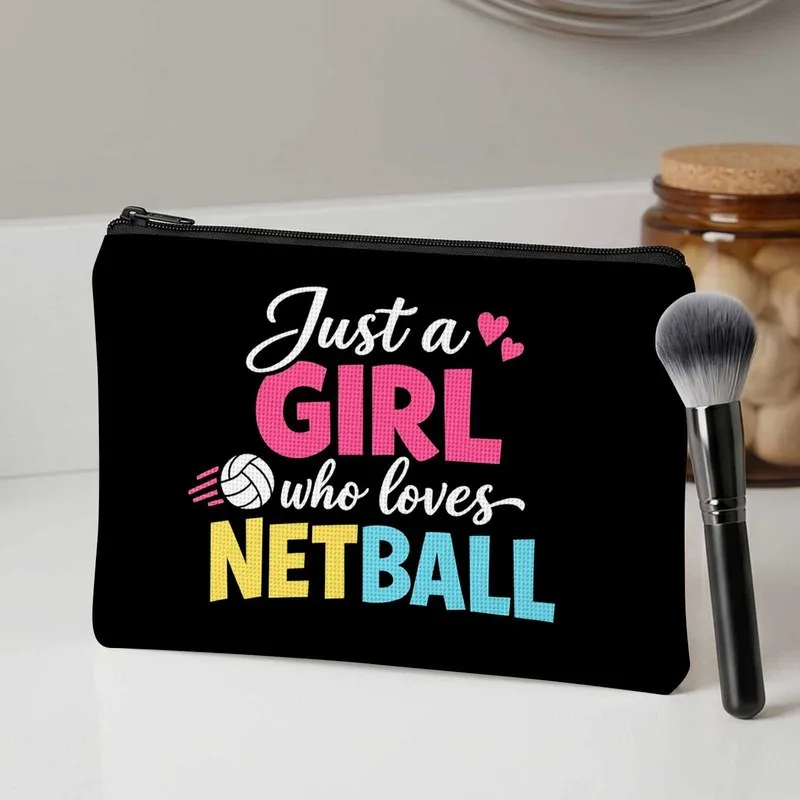 A unique makeup bag，Essential storage bag for tennis enthusiasts for practice or competition，Reusable