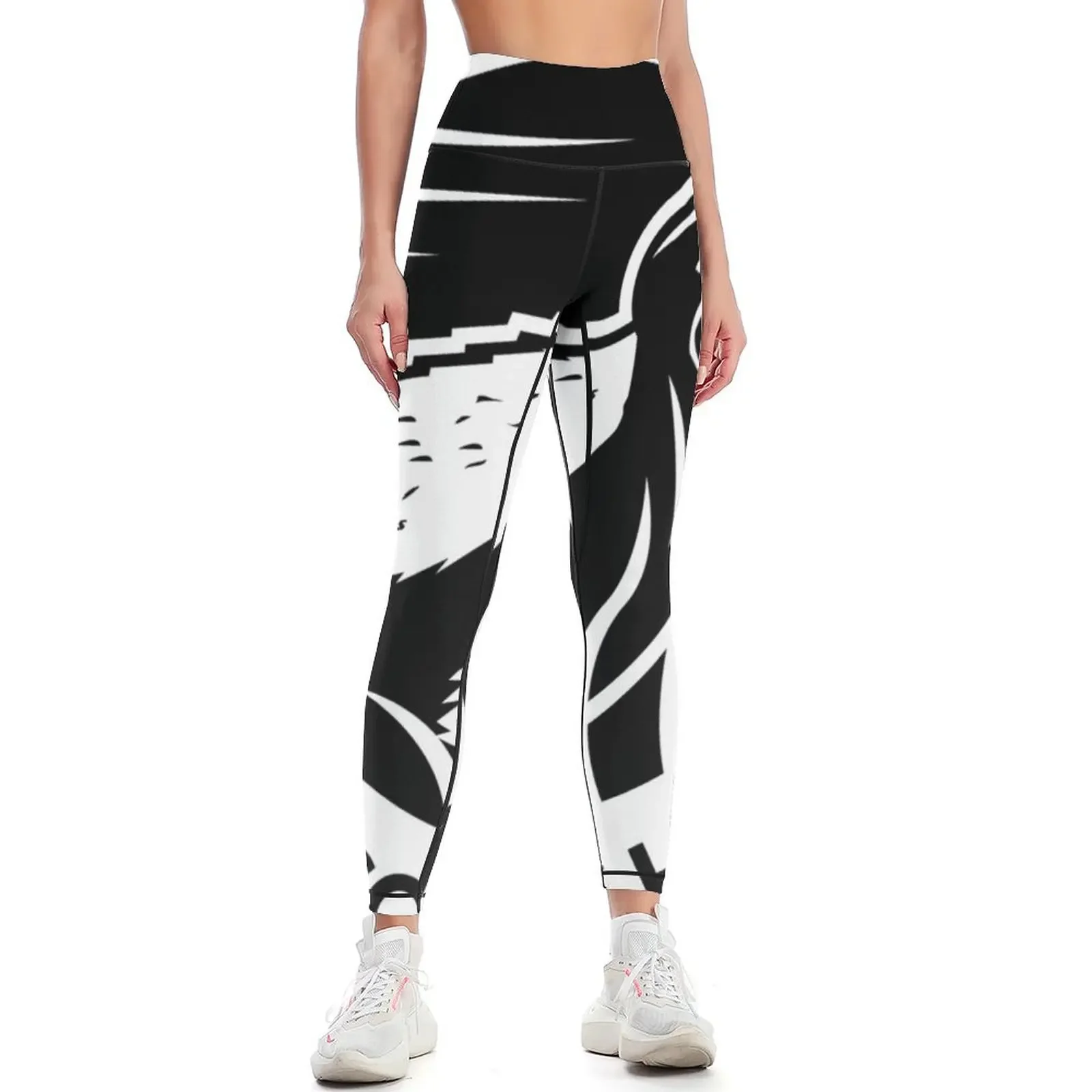 Honey Badger Season is Here Leggings sport pants Golf wear Womens Leggings