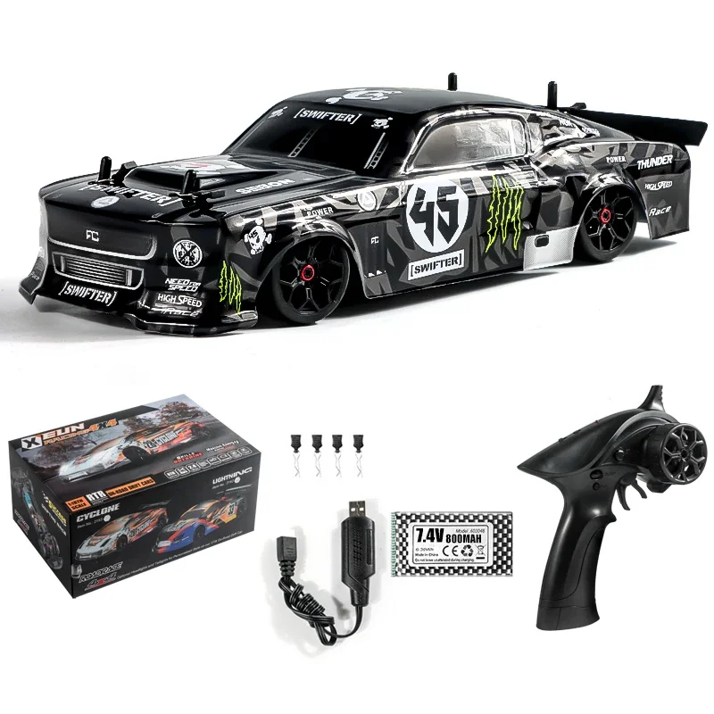 

HBX2192/2193/2195 1/18electric Four-wheel Drive Drift Racing Car Equipped Control Toy Drift Racing Car