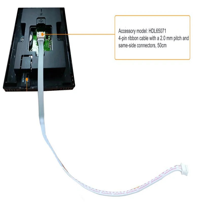 Wired Controller Accessory Cable HDL65071