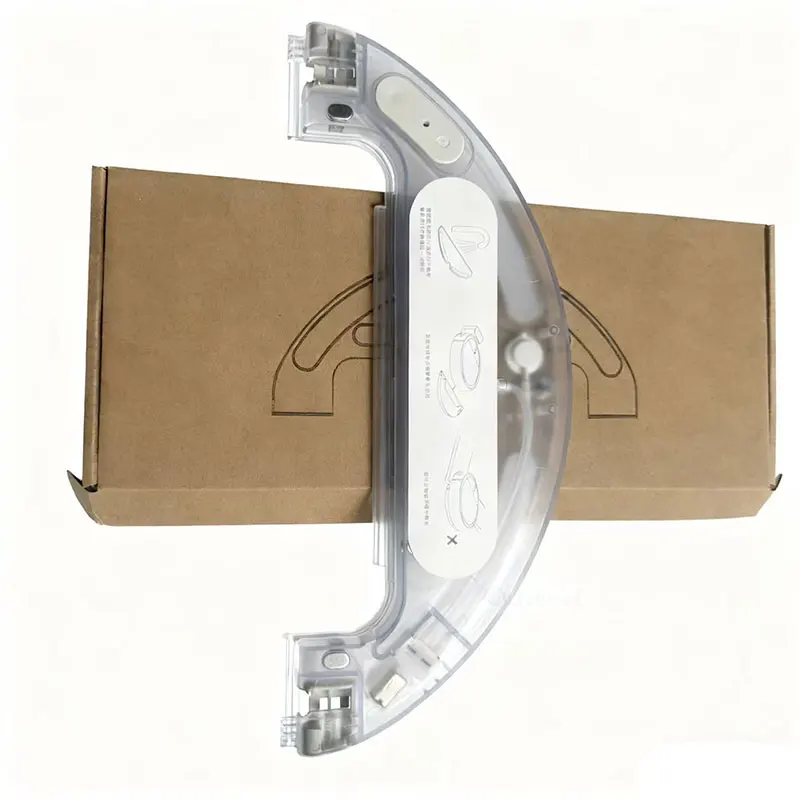 Original dreame mop bandeja tanque de água para bot d9 plus robô aspirador peças reposição acessórios