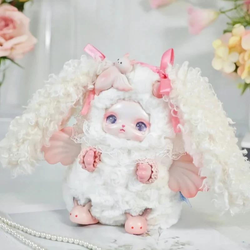 

Новая модная игровая кукла Loloan Ocean Series, модель ручной работы, настольное украшение, аксессуары для дома, сумка, подвеска, подарок-сюрприз