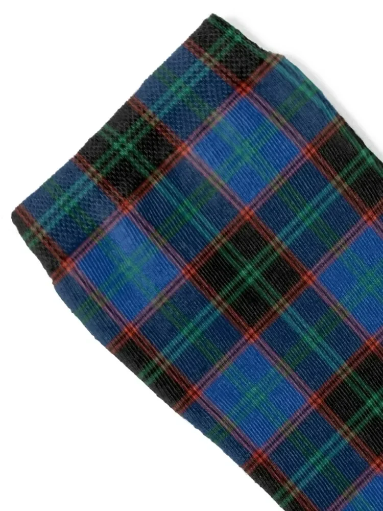 Clan Hume Tartan Socks winter thermal essential Man Socks Women's