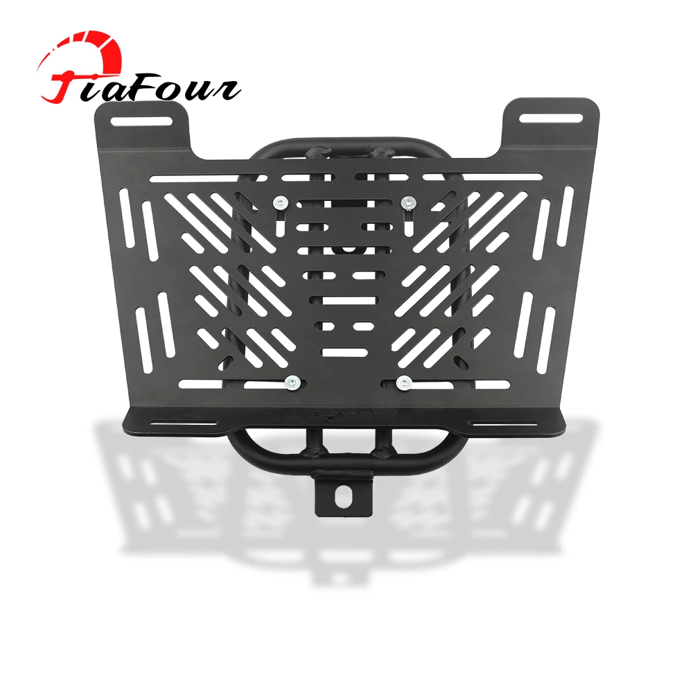 FIT For Vulcan S 650 16-23 Vulcan S 650 Cafe 18-23 Motorcycle Rear Tail Rack Suitcase Luggage Carrier Board Luggage Rack Shelf